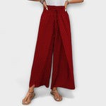 Chiara | Pantalón Palazzo Elegante