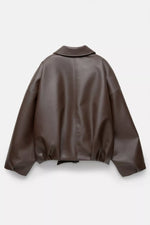 Aviata | Chaqueta Aviador Retro