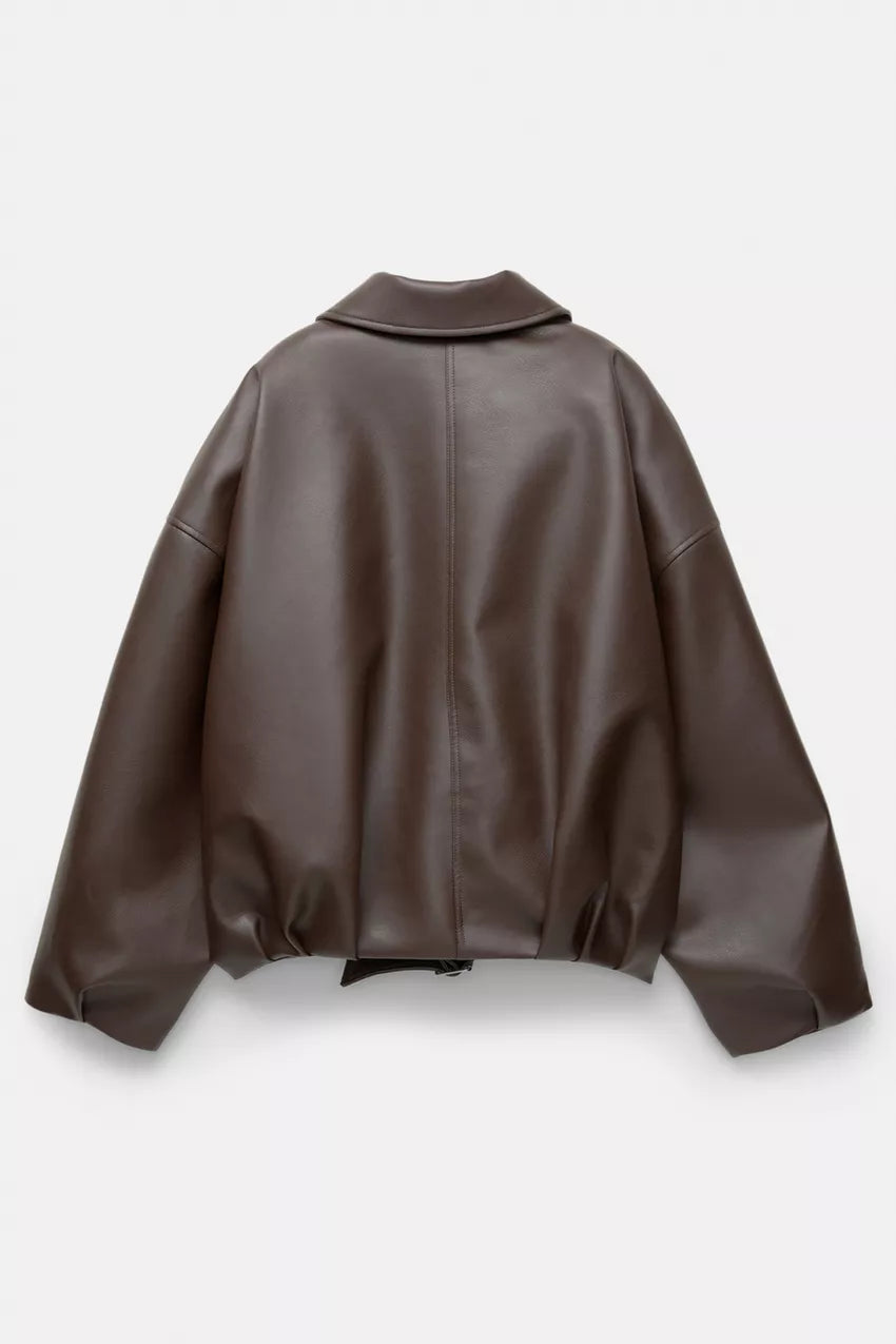 Aviata | Chaqueta Aviador Retro