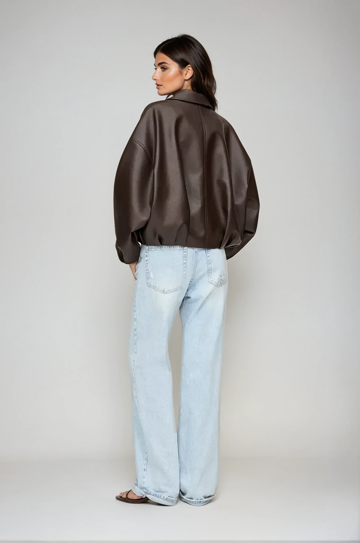 Aviata | Chaqueta Aviador Retro