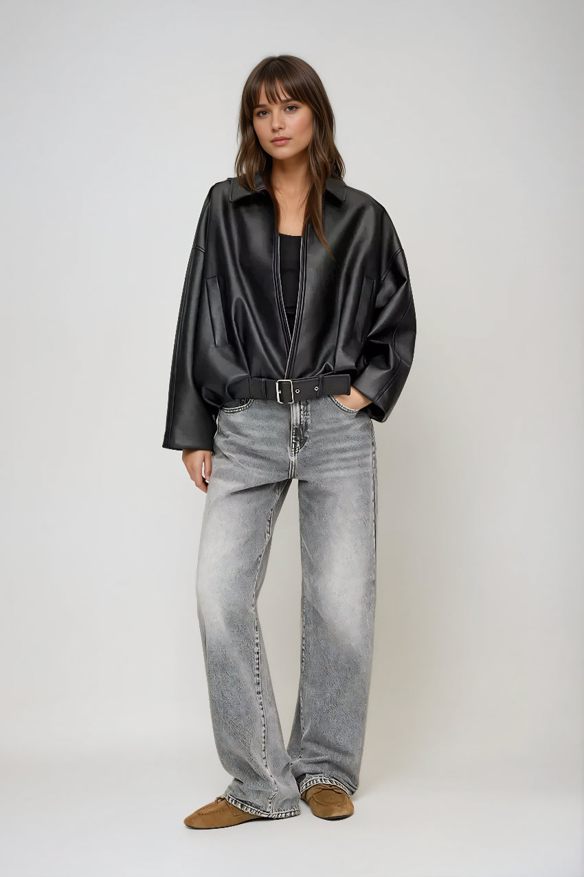 Aviata | Chaqueta Aviador Retro