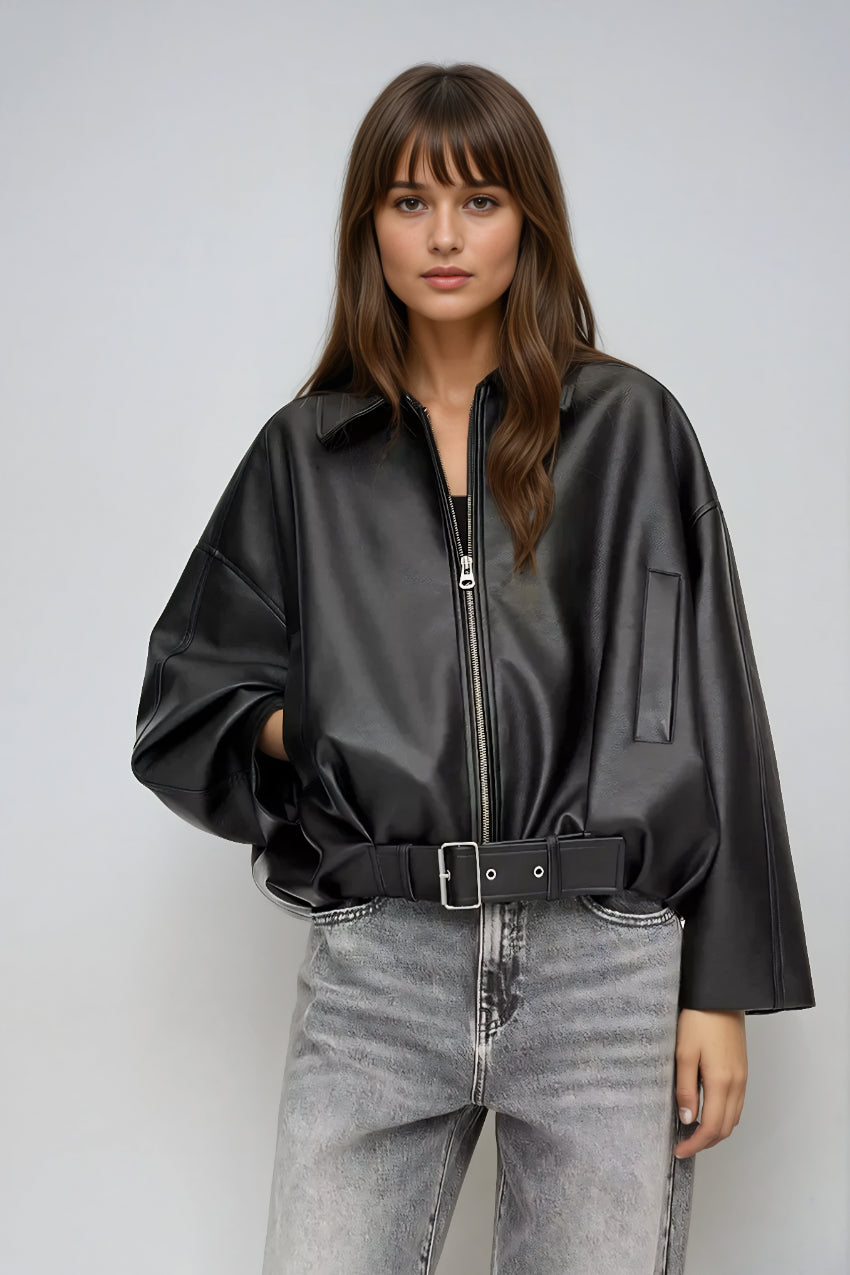 Aviata | Chaqueta Aviador Retro