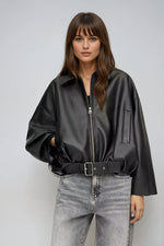Aviata | Chaqueta Aviador Retro