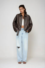 Aviata | Chaqueta Aviador Retro