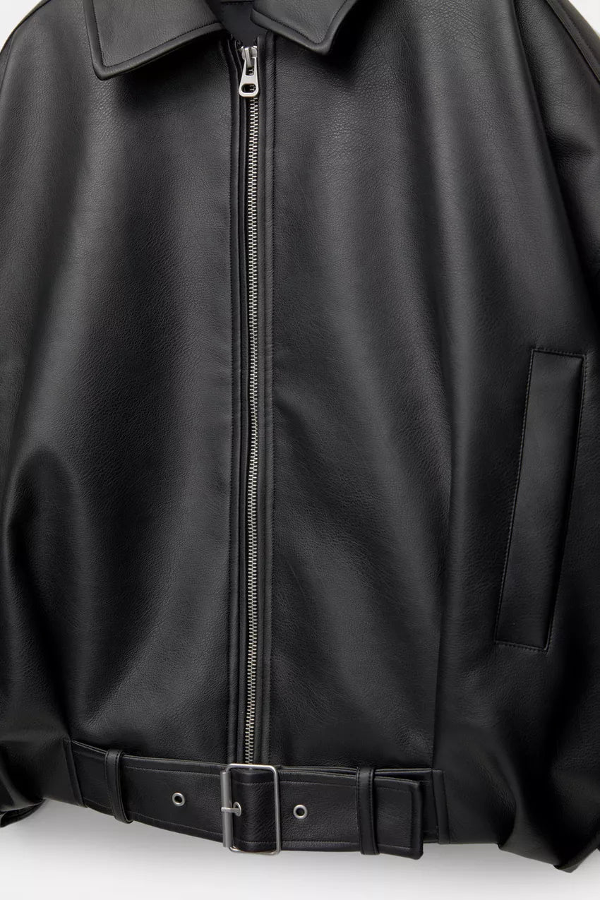 Aviata | Chaqueta Aviador Retro