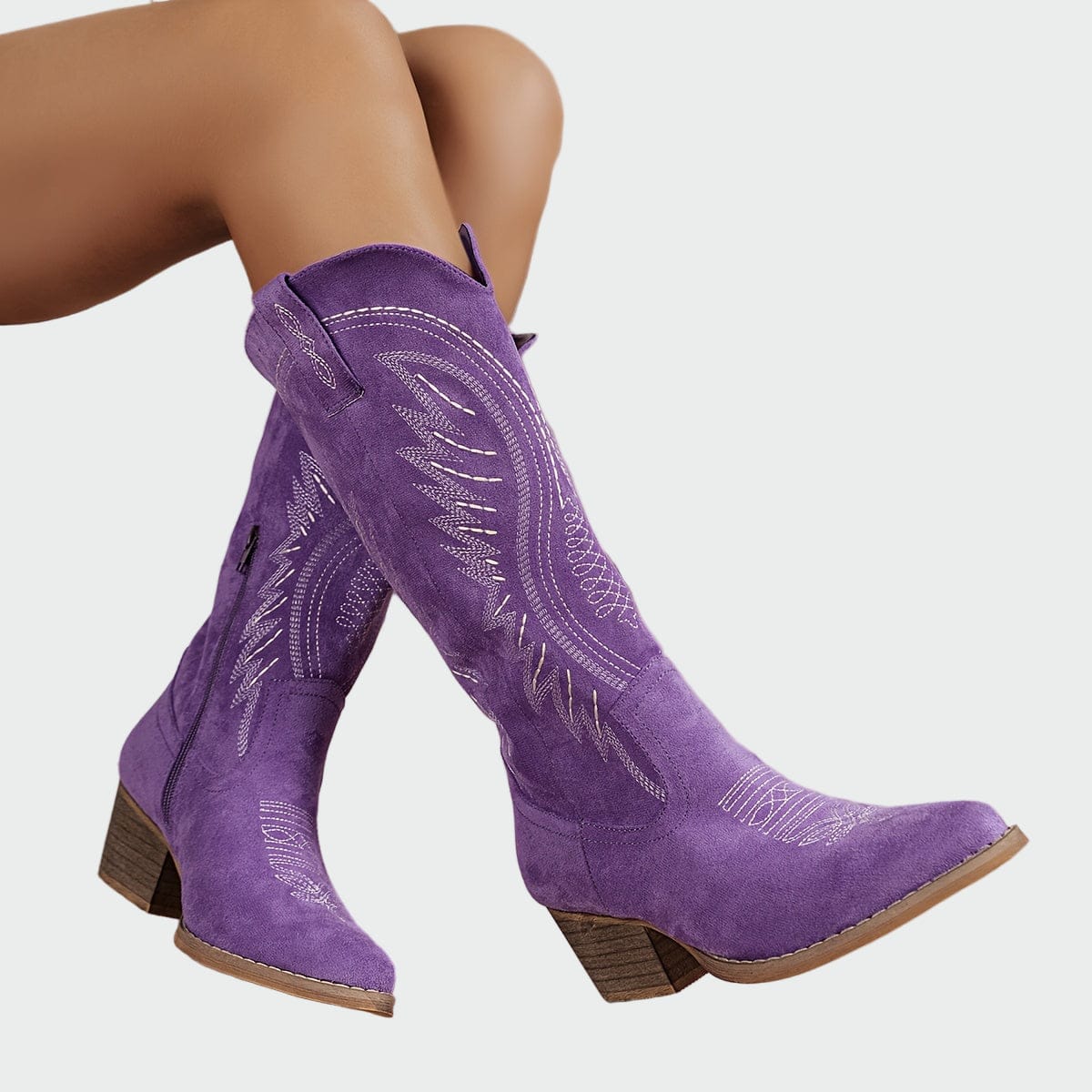 Dakota | Botas Cowboy con Bordado