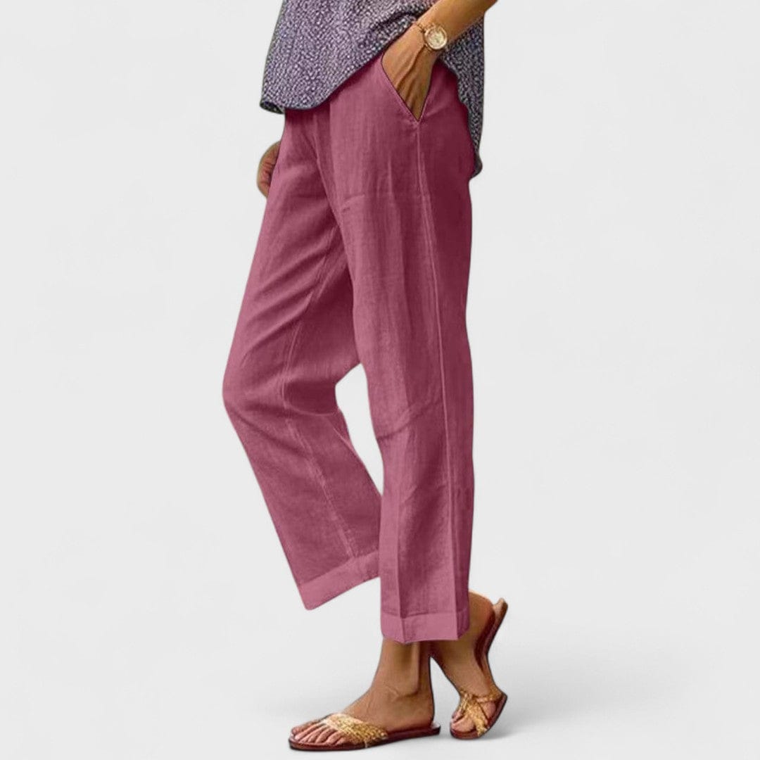 Julienne | Pantalón Ligero de Verano