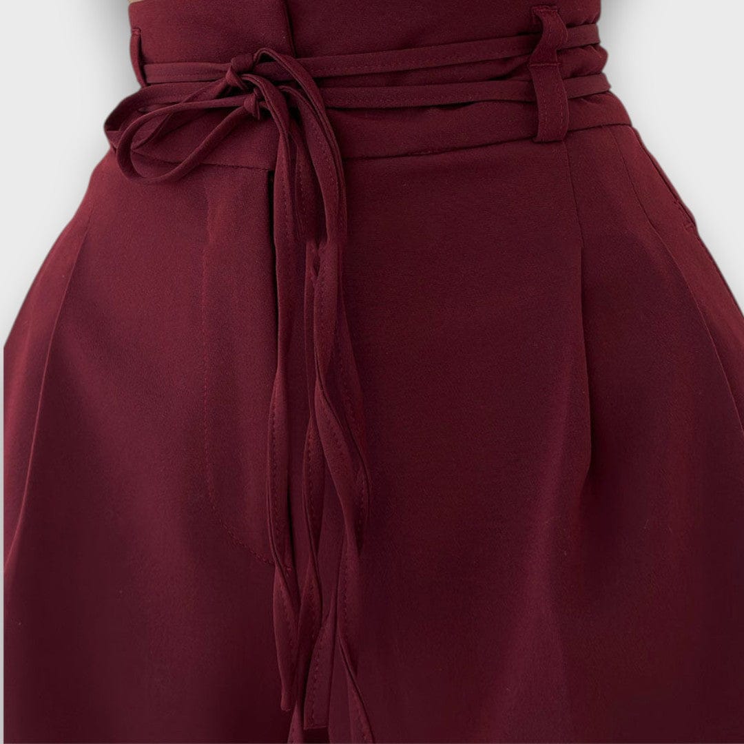 Giva | Pantalón de Elegancia Relajada