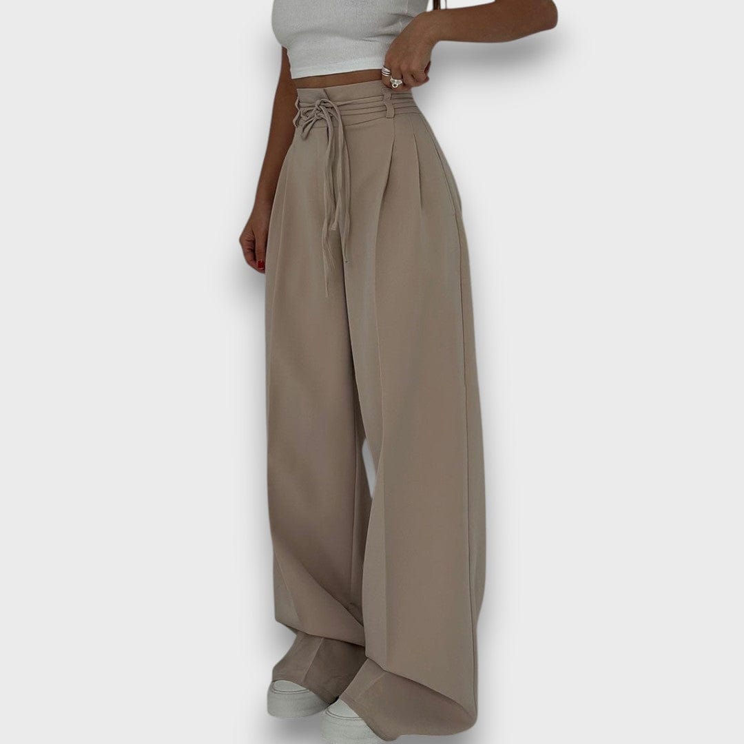 Giva | Pantalón de Elegancia Relajada