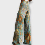 Fiorella | Vaquero Ancho Floral Retro