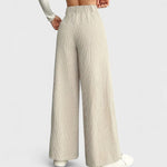 Rida | Pantalón Ancho de Talle Alto