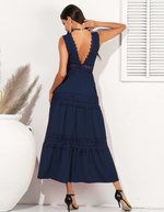 Meja | Vestido Boho con Encaje