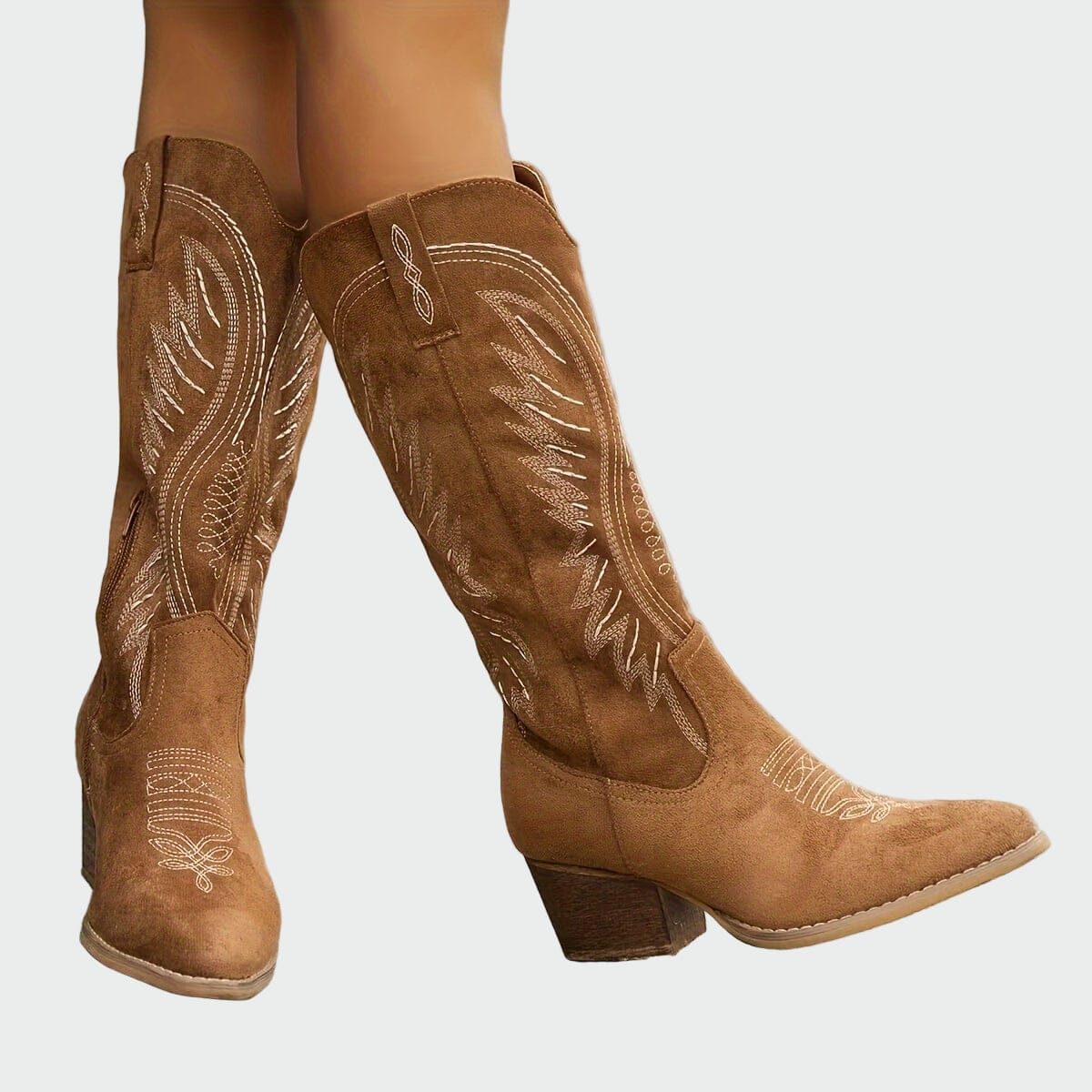 Dakota | Botas Cowboy con Bordado