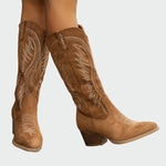Dakota | Botas Cowboy con Bordado
