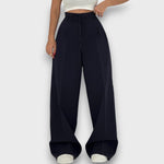 Giva | Pantalón de Elegancia Relajada