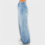 Marem | Pantalón Ancho de Mujer