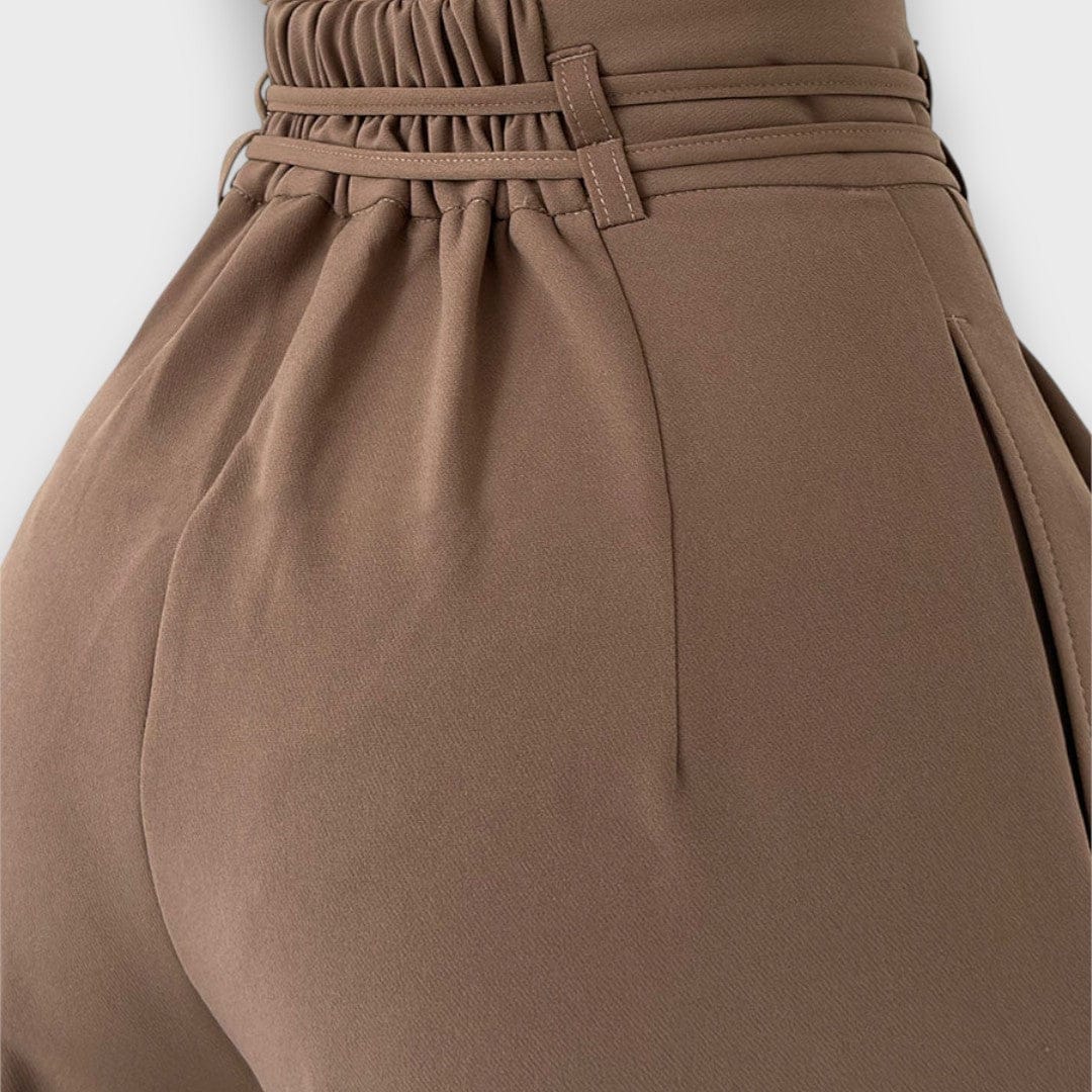 Giva | Pantalón de Elegancia Relajada