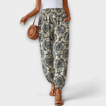 Scarlett | Leggings con Estampado Étnico