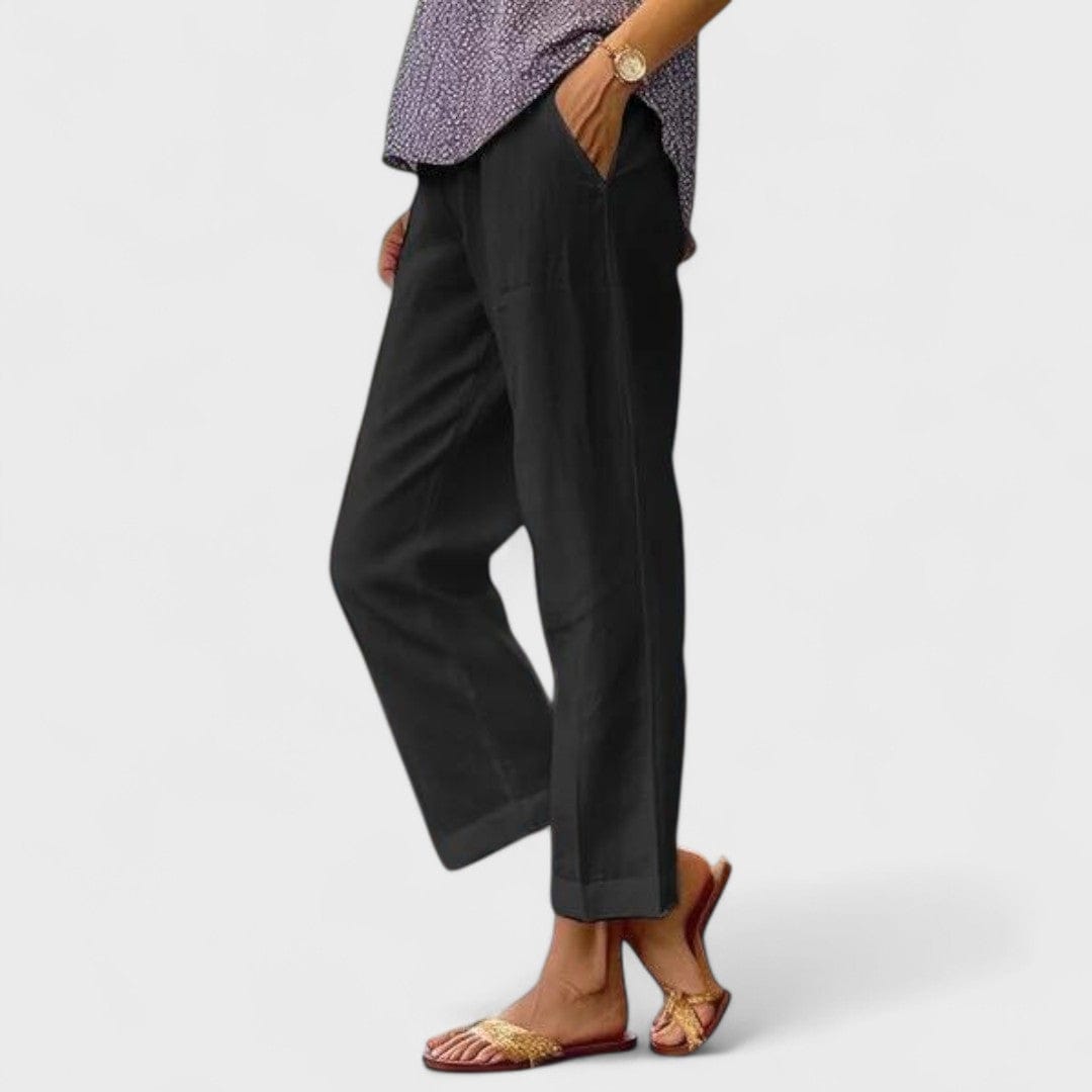 Julienne | Pantalón Ligero de Verano
