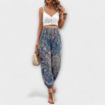 Scarlett | Leggings con Estampado Étnico