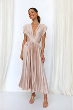 Selina | Vestido con Volantes y Cremallera