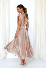 Selina | Vestido con Volantes y Cremallera