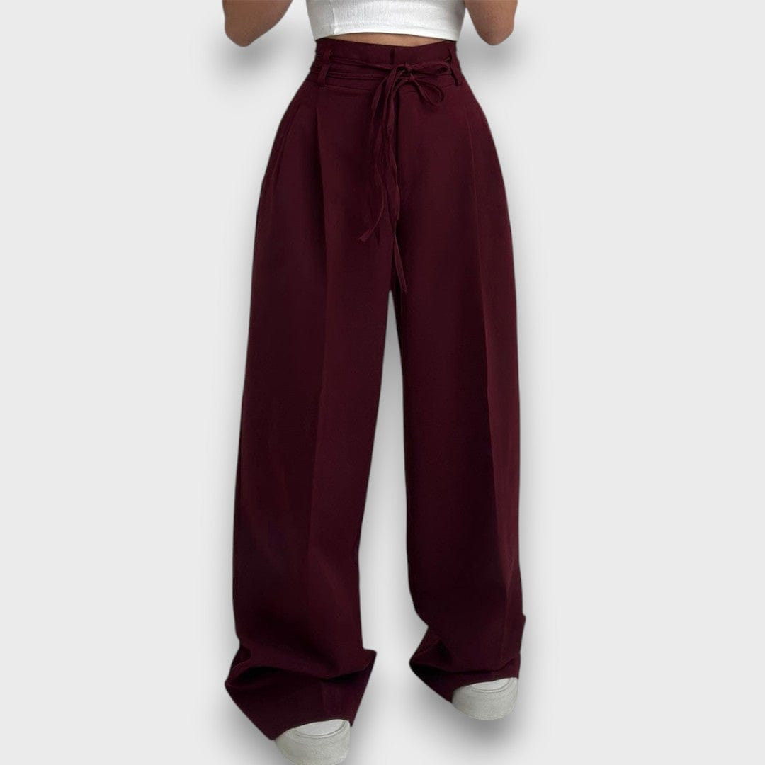 Giva | Pantalón de Elegancia Relajada