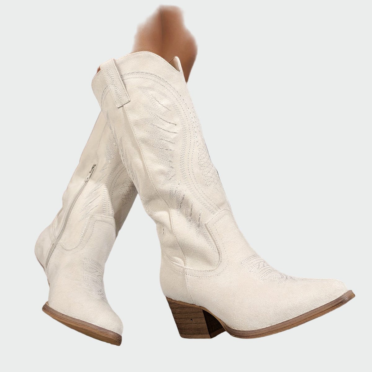 Dakota | Botas Cowboy con Bordado