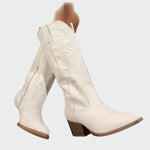 Dakota | Botas Cowboy con Bordado