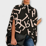 Jacqueline | Blusa Versátil Elegante