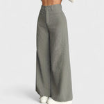Rida | Pantalón Ancho de Talle Alto