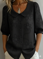 Perina | Blusa Floral de Tacto Suave