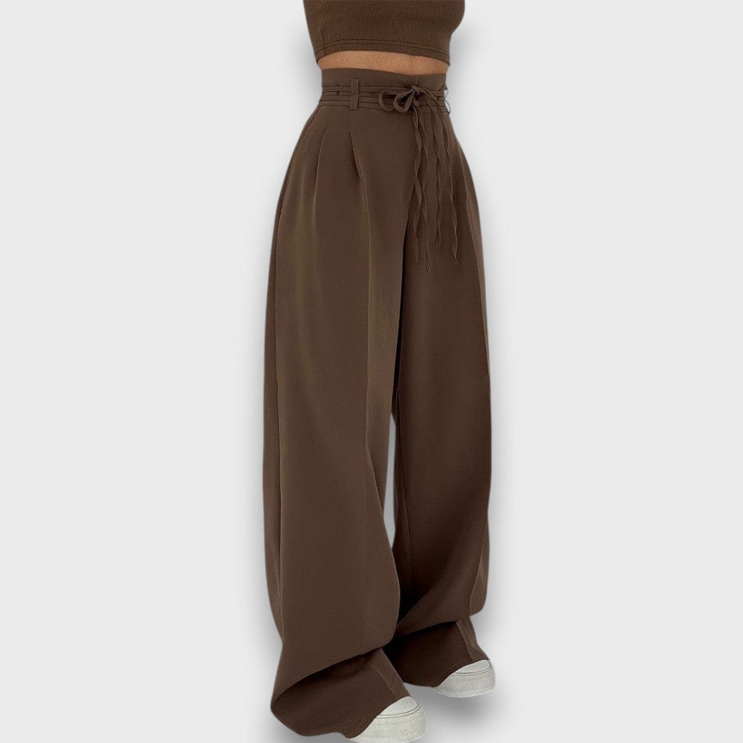 Giva | Pantalón de Elegancia Relajada