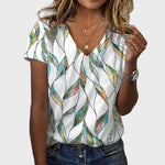 Marisol | Blusa Estampada Multicolor