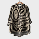 Primula | Blusa Artesanal de Manga Larga