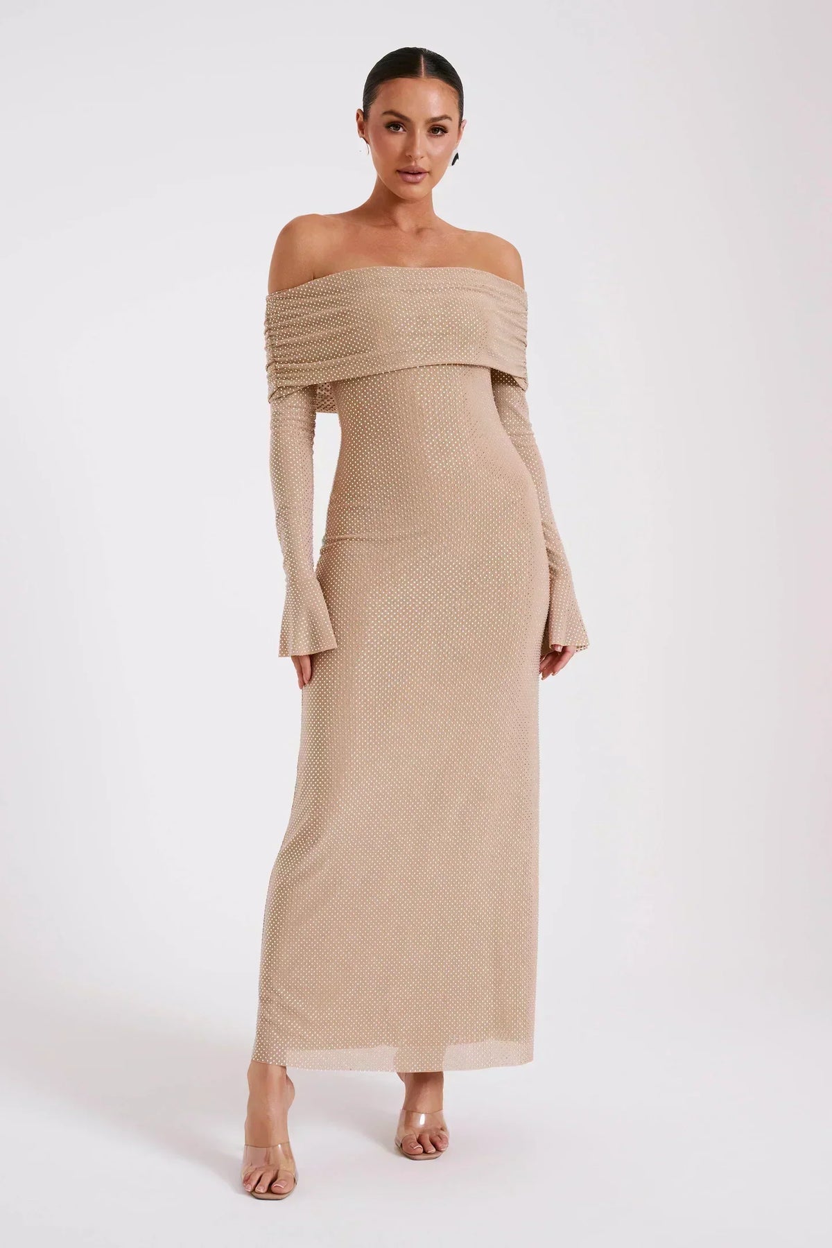 Annika | Vestido de Fiesta Degradé