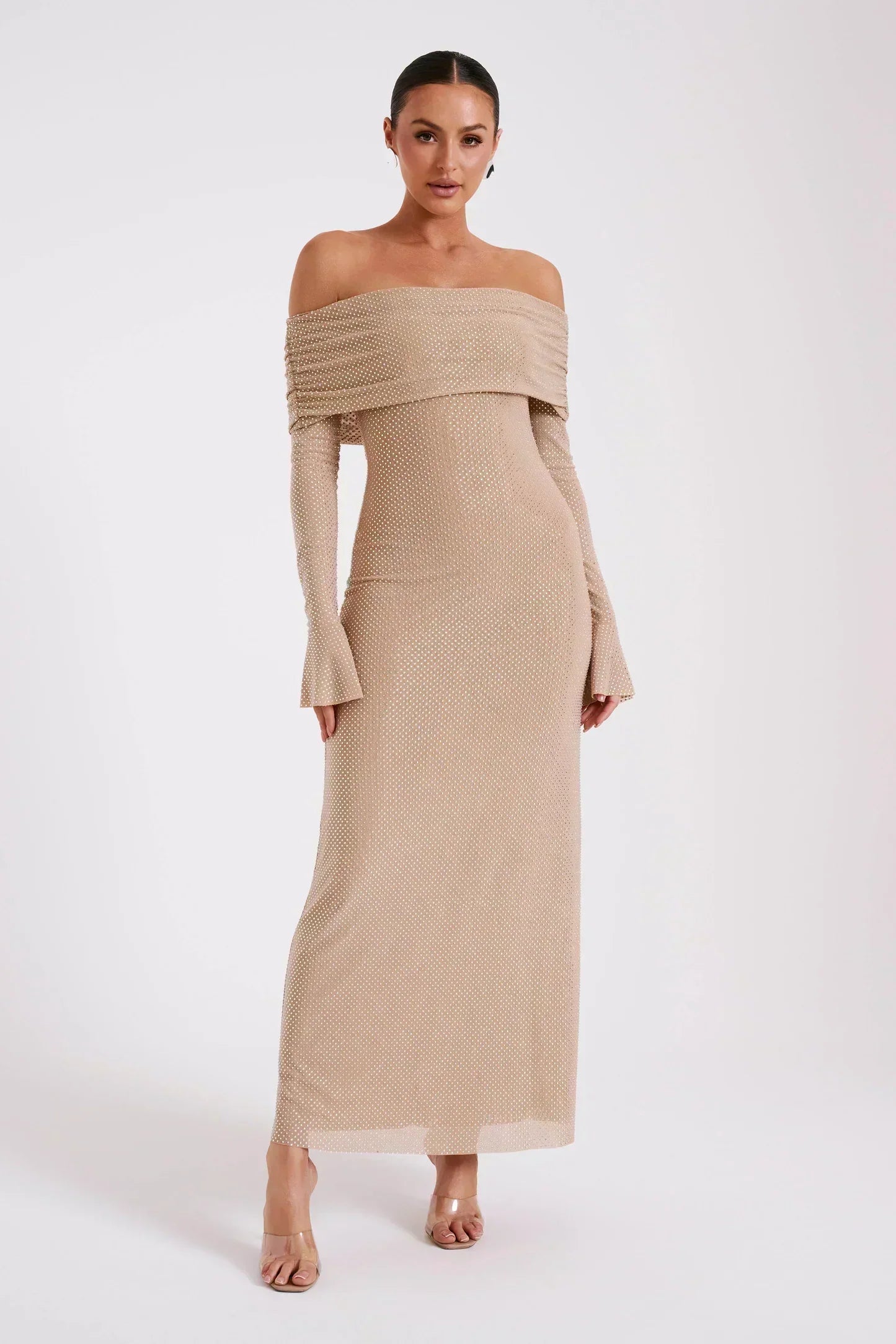 Annika | Vestido de Fiesta Degradé