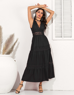 Meja | Vestido Boho con Encaje