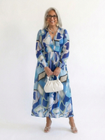 Aurora | Vestido Maxi Floral