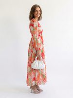 Aurora | Vestido Maxi Floral