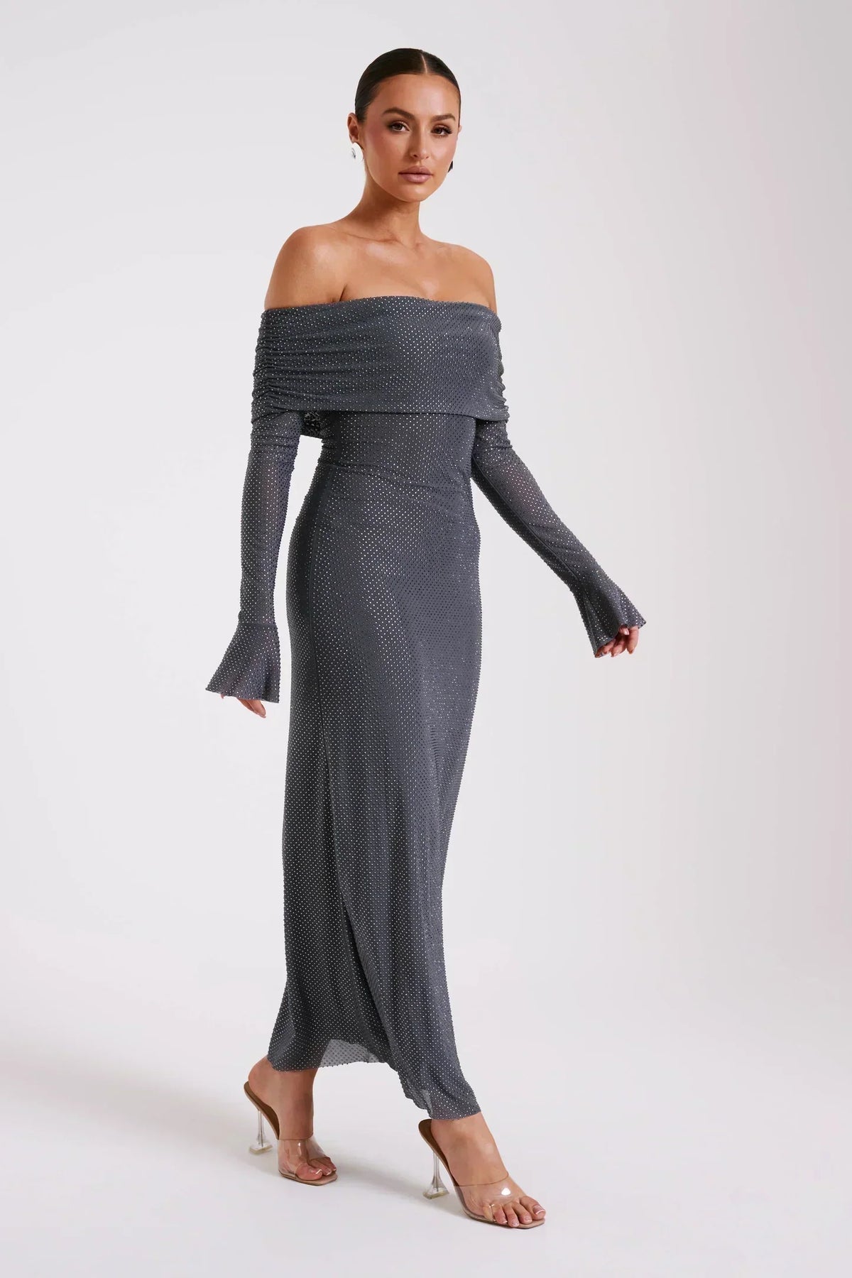 Annika | Vestido de Fiesta Degradé