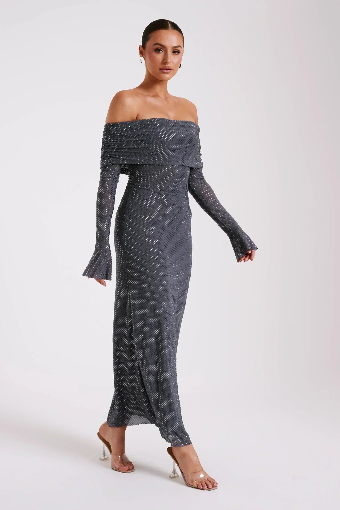 Annika | Vestido de Fiesta Degradé
