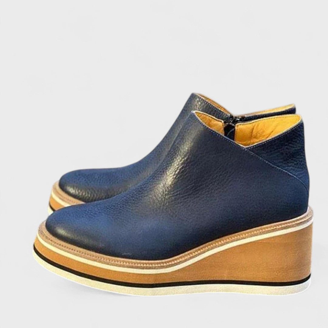 Solvina | Botín Impermeable Elegante