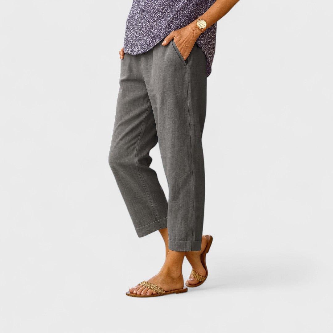 Julienne | Pantalón Ligero de Verano