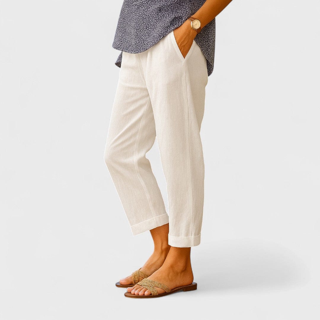 Julienne | Pantalón Ligero de Verano