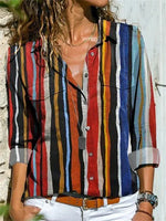 Hazel | Blusa Elegante de Manga Larga