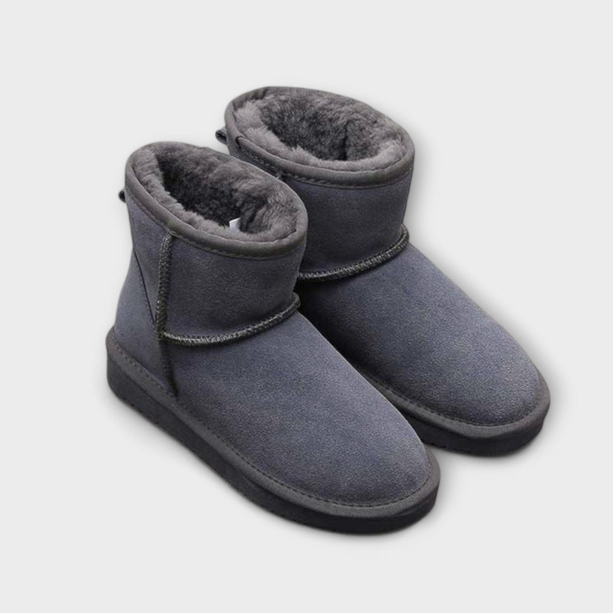 Milena | Bota de Invierno Forrada