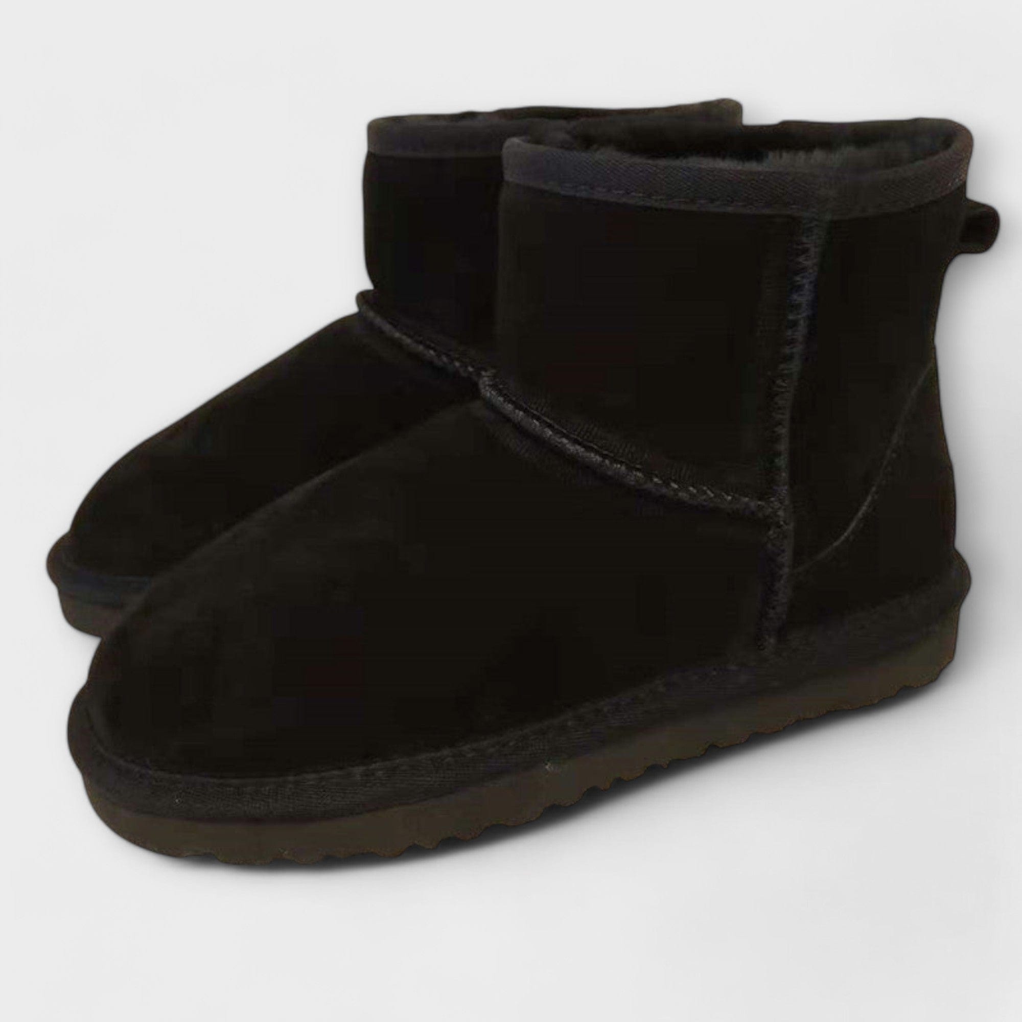 Milena | Bota de Invierno Forrada