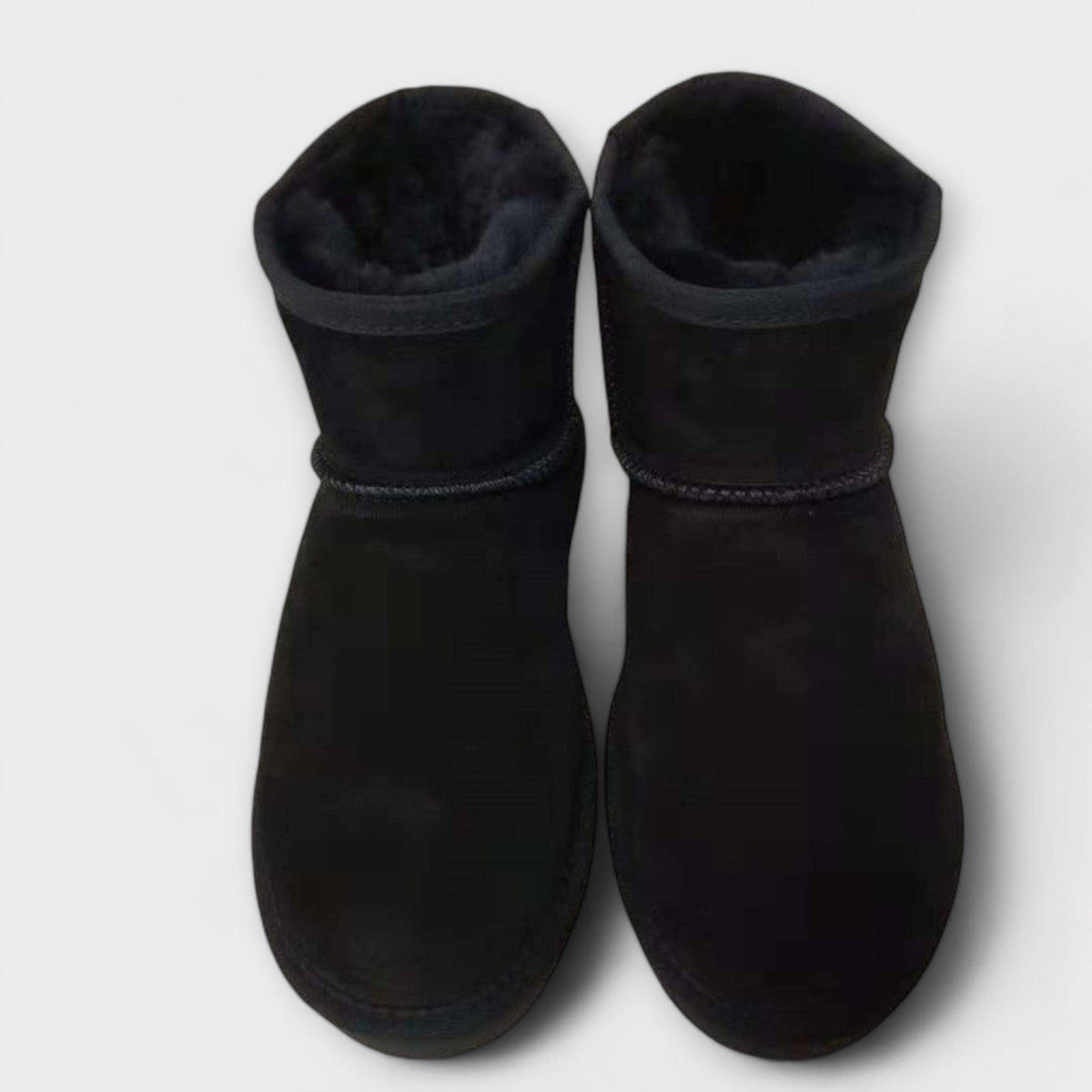 Milena | Bota de Invierno Forrada