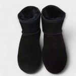 Milena | Bota de Invierno Forrada
